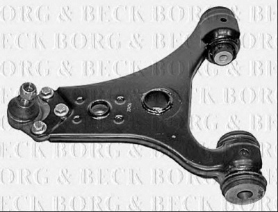 BORG & BECK bca6446 -  Рычаг независимой подвески колеса, подвеска колеса